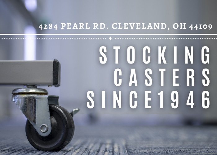 Stocking Casters since1946