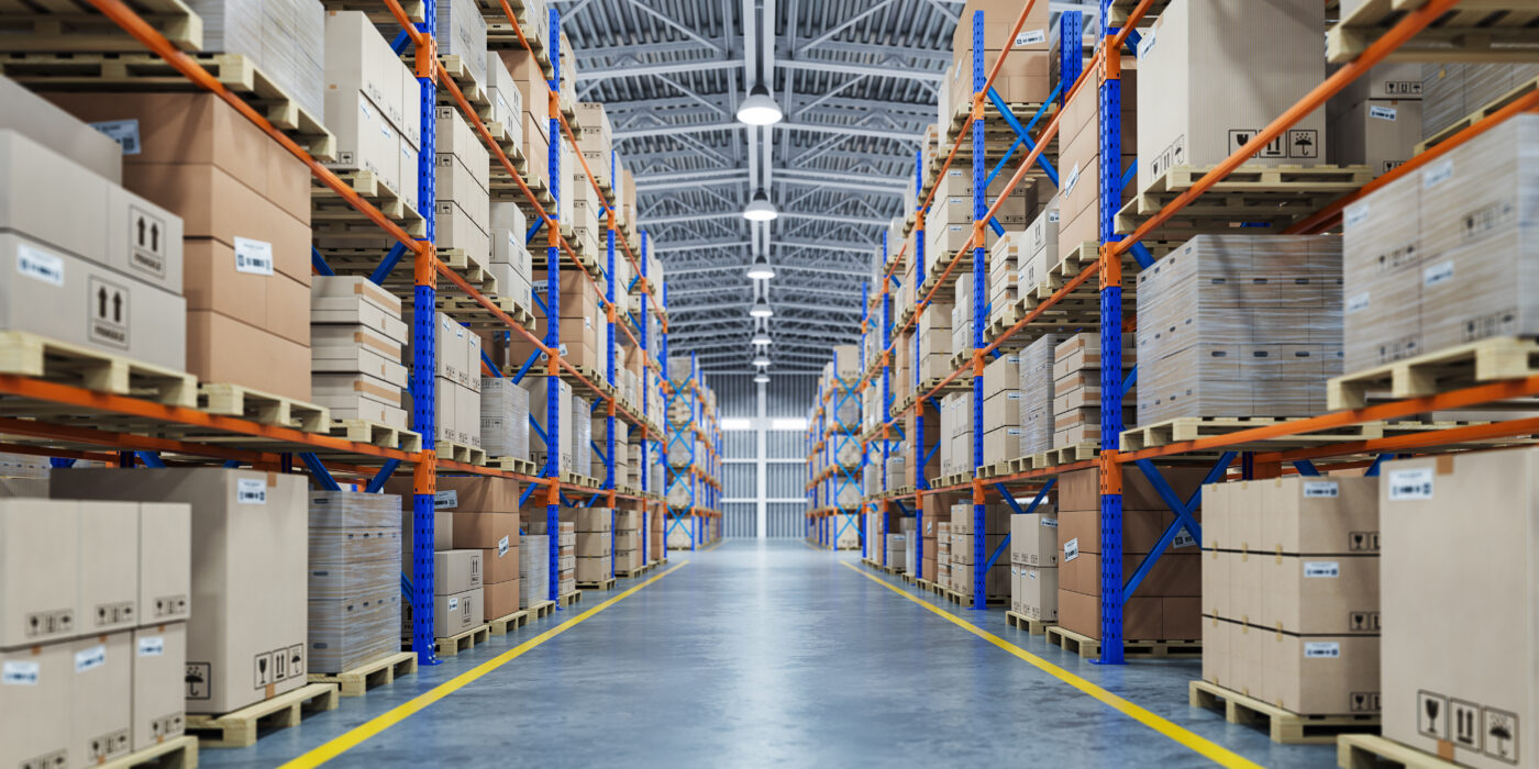 Pallet Rack