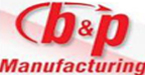 B & P Manufacturing